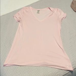 Victoria’s Secret pink sleepwear t shirt